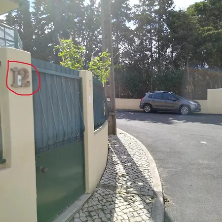 Oeiras Lagoas Parque ,elite Penzion Porto Salvo (Oeiras)